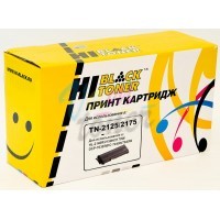 Картридж Brother HL-2140R/2150NR/2170WR/DCP-7030R (Hi-Black) TN-2125/2175